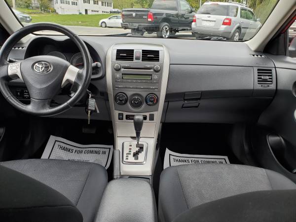 2010 Toyota Corolla S Nice Car Low Miles - - by dealer for sale in Leicester, MA – photo 7