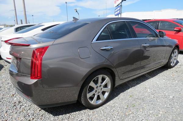 2014 Cadillac ATS - - by dealer - vehicle automotive for sale in Monroe, LA – photo 2