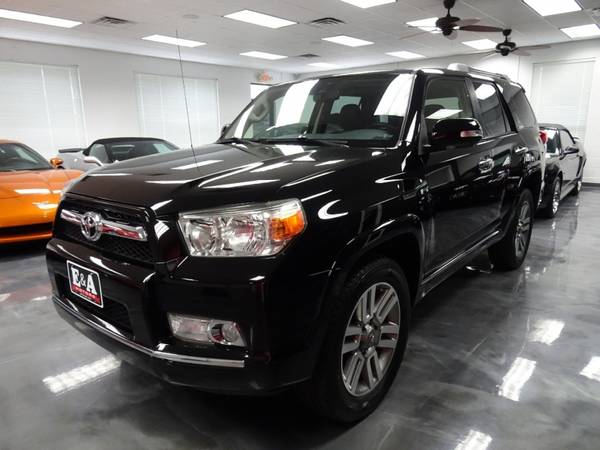 2013 Toyota 4Runner 4WD Limited - - by dealer for sale in Waterloo, WI – photo 11