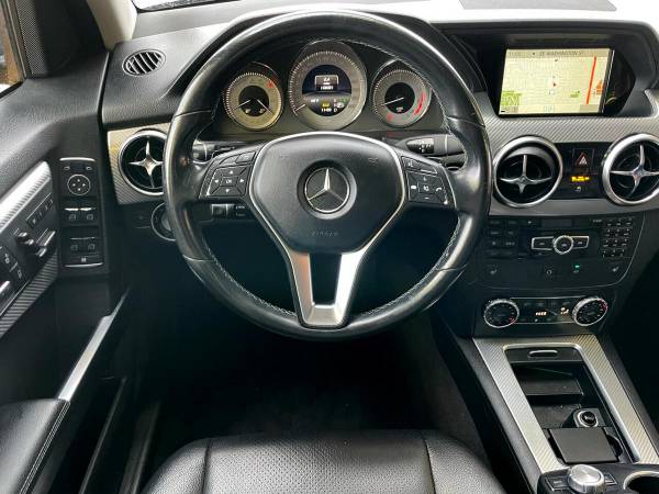 2014 Mercedes-Benz GLK-Class 4MATIC 4dr GLK 350 - - by for sale in Portland, OR – photo 15