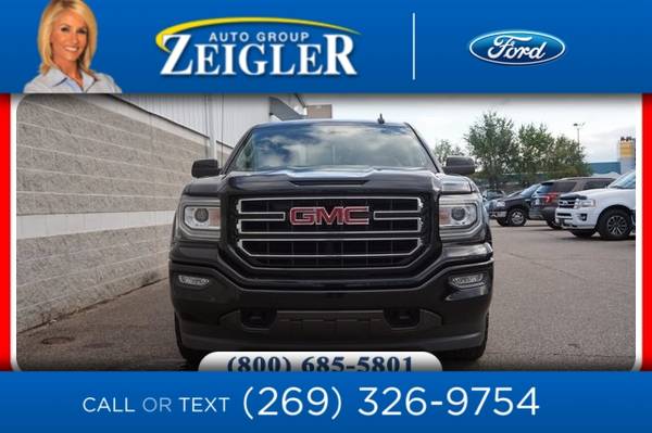 *2017* *GMC* *Sierra 1500* *Elevation Edition* - cars & trucks - by... for sale in Plainwell, IN – photo 5