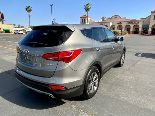 2015 HYUNDAI SANTA FE SPORT (COME GET IT NOW) - - by for sale in Las Vegas, NV – photo 12