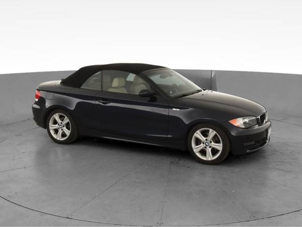 2009 BMW 1 Series 128i Convertible 2D Convertible Blue - FINANCE -... for sale in Cleveland, OH – photo 14