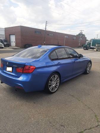 2013 BMW 335xi Msport for sale in Rockville Centre, NY – photo 3