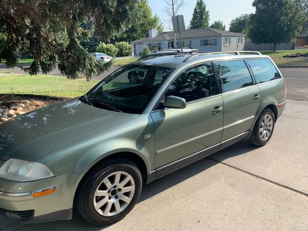 2001 VW Passat Wagon - cars & trucks - by owner - vehicle automotive... for sale in Twin Falls, ID – photo 7