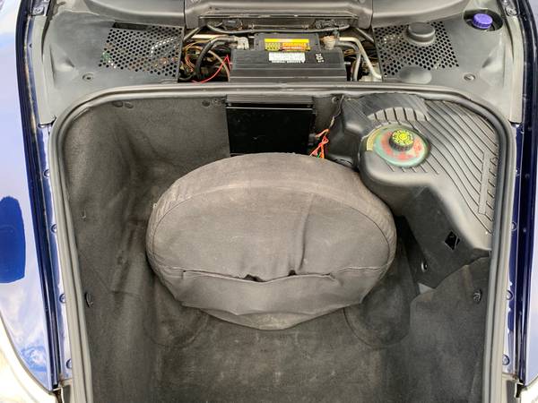 2001 Porsche Boxster Manual Shift 82k miles - cars & trucks - by... for sale in Leeds, AL – photo 15
