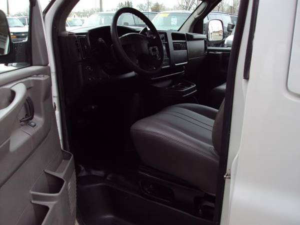 2007 Chevrolet Express Cargo Van Access Cargo AWD 1500 135 - cars &... for sale in waite park, WI – photo 14