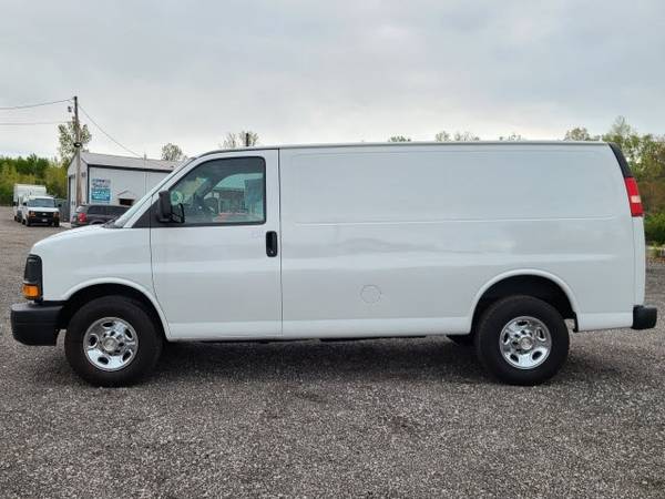2019 GMC Savana Cargo Van 2500 Van - - by dealer for sale in Swanton, OH – photo 6
