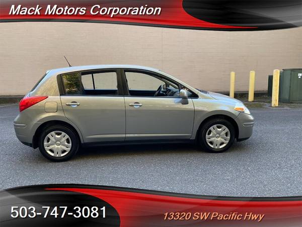2012 Nissan Versa 1 8 S 1-Owners 51 SRV REC 105K Miles 31MPG - cars for sale in Tigard, OR – photo 6