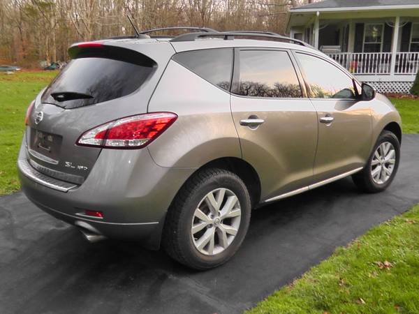 2011 Nissan Murano SL - cars & trucks - by owner - vehicle... for sale in Westerly, RI – photo 5