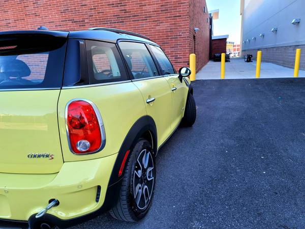 MINI COOPER COUNTRYMAN S 4WD - cars & trucks - by owner - vehicle... for sale in Rosedale, NY – photo 5