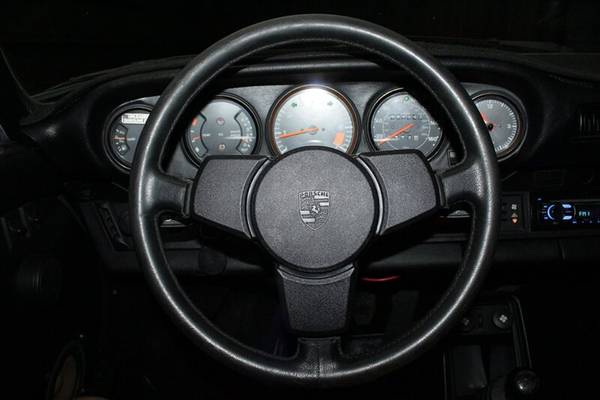 *15534- 1984 Porsche 911 Carrera 5-Speed Manual H6 w/Wheels! 84... for sale in Houston, AZ – photo 21