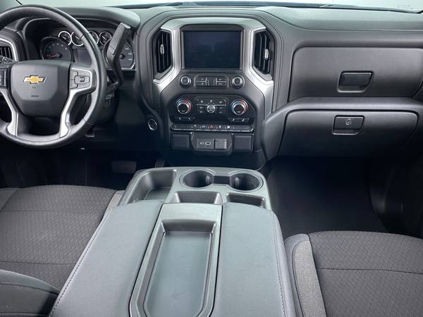 2019 Chevy Chevrolet Silverado 1500 Double Cab LT Pickup 4D 6 1/2 ft... for sale in La Crosse, MN – photo 22