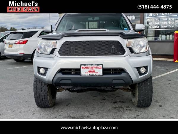 2013 Toyota Tacoma 4x4 V6 Automatic - cars & trucks - by dealer -... for sale in east greenbush, NY – photo 9