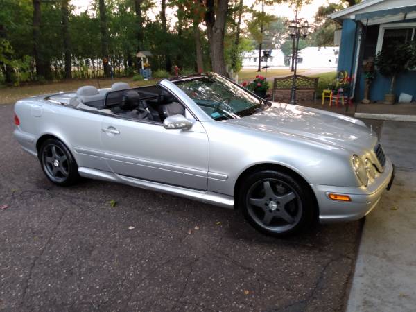 Mercedes Benz CLK 430 - cars & trucks - by owner - vehicle... for sale in Altoona, WI – photo 7