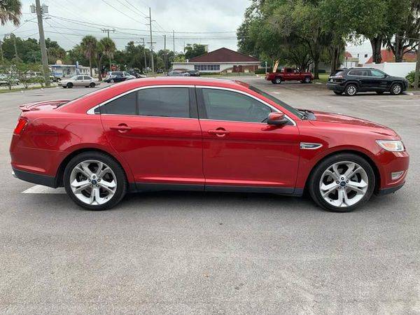 2010 Ford Taurus SHO AWD 4dr Sedan for sale in TAMPA, FL – photo 2