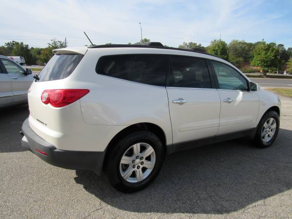 2011 CHEVROLET TRAVERSE for sale in Clayton, NC – photo 4