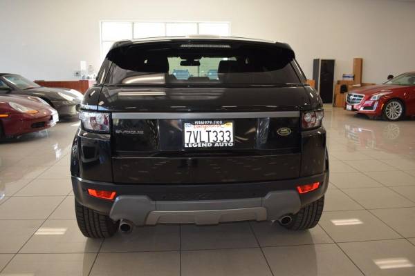 2013 Land Rover Range Rover Evoque Pure Plus AWD 4dr SUV **100s of... for sale in Sacramento, NV – photo 6