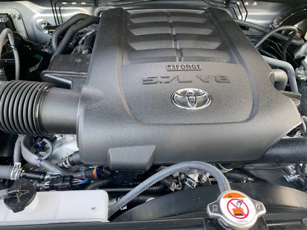 2020 Toyota Tundra Limited 4x4 for sale in El Prado, NM – photo 4