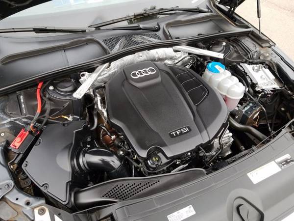 2017 Audi A4 Premium AWD All Wheel Drive SKU: HN022799 - cars & for sale in Chandler, AZ – photo 24