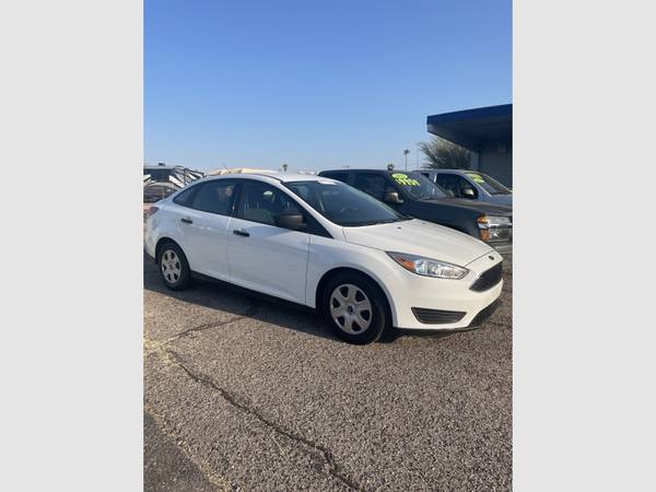 2017 Ford Focus - - by dealer - vehicle automotive sale for sale in Mesa, AZ – photo 4