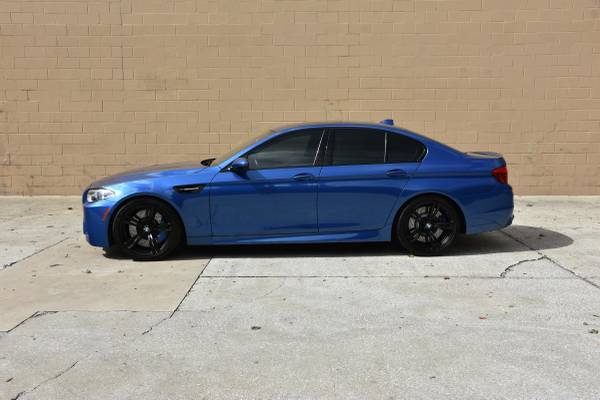 2015 BMW M5 for sale in New Port Richey , FL – photo 6