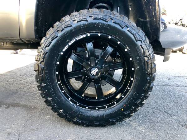 ** 2013 CHEVY SILVERADO ** NEW LIFT WHEELS AND TIRES for sale in Anderson, CA – photo 19
