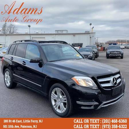 2014 Mercedes-Benz GLK-Class 4MATIC 4dr GLK350 Buy Here Pay Her, -... for sale in Little Ferry, PA – photo 7
