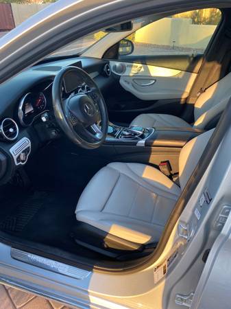 2015 Mercedes Benz C300 *low miles* - cars & trucks - by owner -... for sale in Glendale, AZ – photo 7