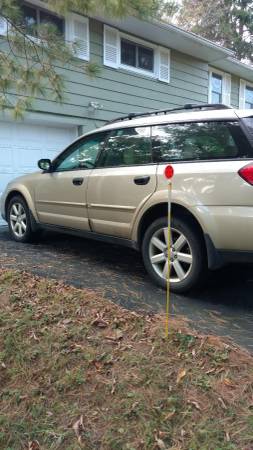 2008 Subaru Outback for sale in Ithaca, NY – photo 4