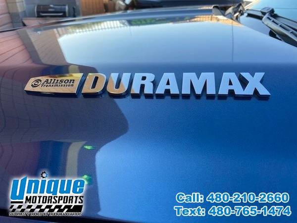 2015 CHEVROLET SILVERADO 2500HD TRUCK ~DURAMAX ~ LOADED ~ HOLIDAY SP... for sale in Tempe, NM – photo 13