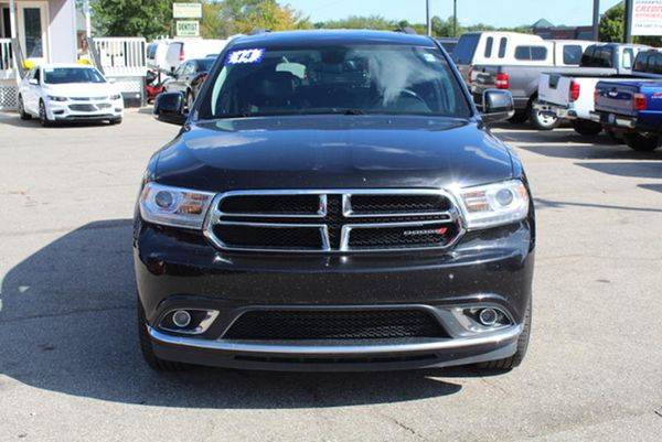2014 Dodge Durango Limited AWD 4dr SUV for sale in Chelsea, MI – photo 9