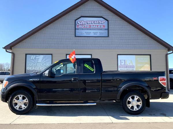 2009 Ford F-150 2WD SuperCab 145 STX - - by dealer for sale in Chesaning, MI – photo 7