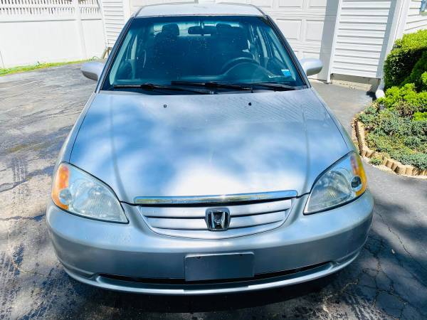 2005 Honda Civic LX for sale in Middle Island, NY – photo 4
