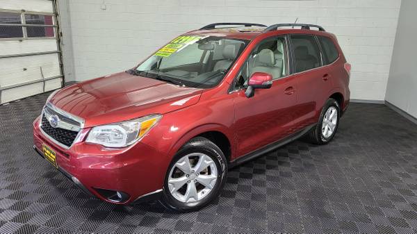 2014 SUBARU FORESTER LOADED - - by dealer for sale in Boise, ID – photo 2