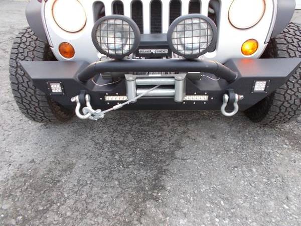 2008 Jeep Wrangler 4WD 2 DOOR RIGHT HAND DRIVE - cars & trucks - by... for sale in Cohoes, MA – photo 19