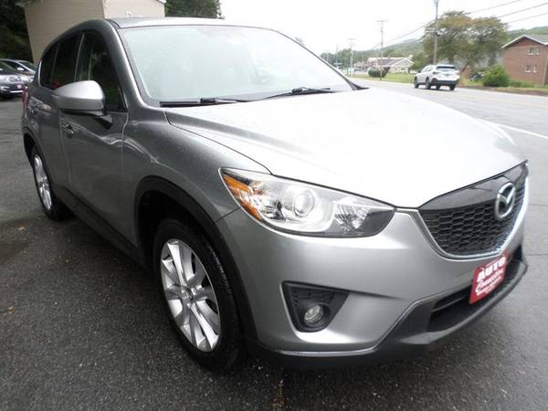 2013 Mazda CX-5 Grand Touring - cars & trucks - by dealer - vehicle... for sale in North Springfield, VT – photo 8