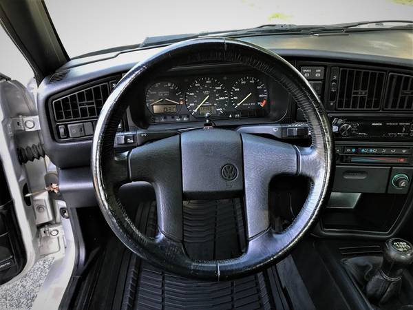 Rare 1992 VW Corrado SLC VR6 (Maryland) for sale in Gaithersburg, DE – photo 15