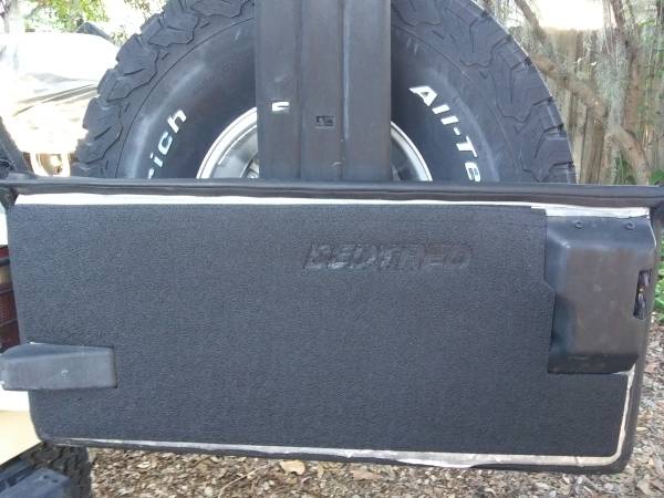 2001 Jeep Wrangler TJ 4.0L 5spd on 35's - cars & trucks - by owner -... for sale in SAINT PETERSBURG, FL – photo 15