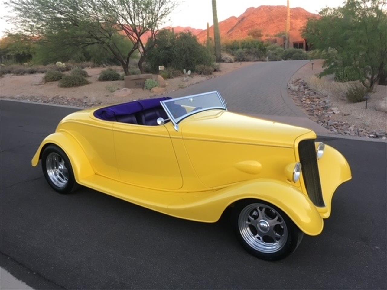 1934 Ford Roadster for sale in Scottsdale, AZ – photo 2