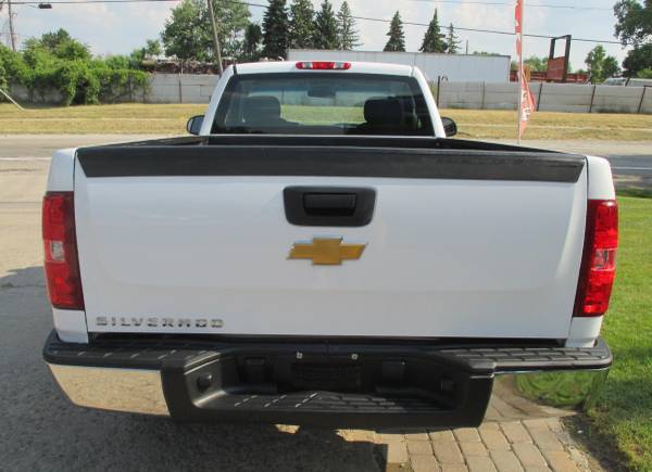LOOK!*2010 CHEVY SILVERADO"WORK TRUCK"*LONG BED*RUNS GREAT*VERY... for sale in Waterford, MI – photo 8