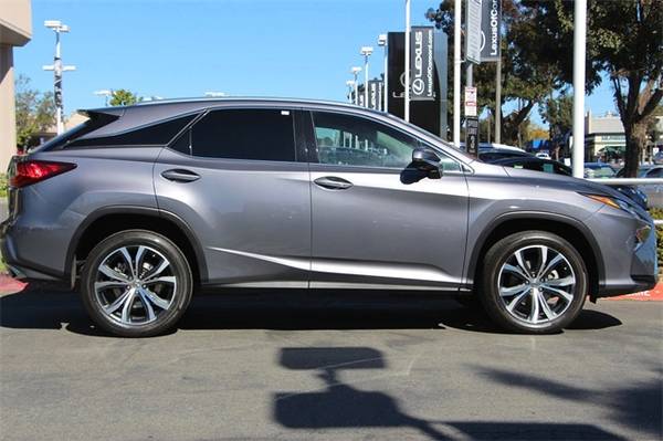 2018 Lexus RX 350L Monthly payment of for sale in Concord, CA – photo 5