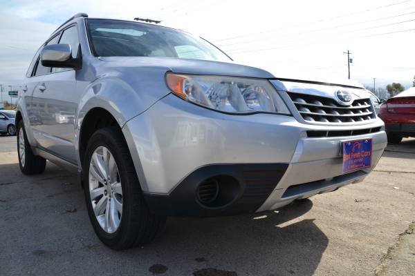 2012 SUBARU FORESTER 2.5X PREMIUM - cars & trucks - by dealer -... for sale in Syracuse, NY – photo 7