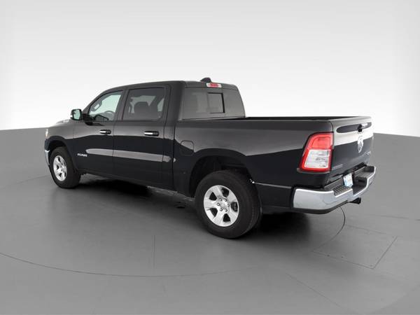 2019 Ram 1500 Crew Cab Big Horn Pickup 4D 5 1/2 ft pickup Gray - -... for sale in Peoria, IL – photo 7