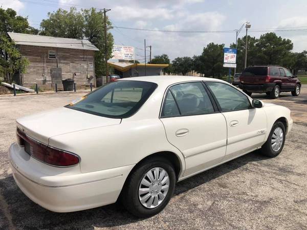 2001 BUICK CENTURY - cars & trucks - by dealer - vehicle automotive... for sale in Abilene, TX – photo 3