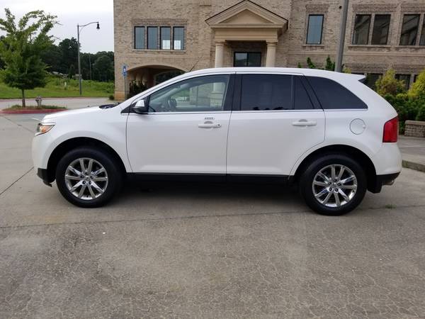 2012 Ford Edge LTD AWD - Looks/Drives Great - Navi/Camera - Very Clean for sale in Emerson, TN – photo 11