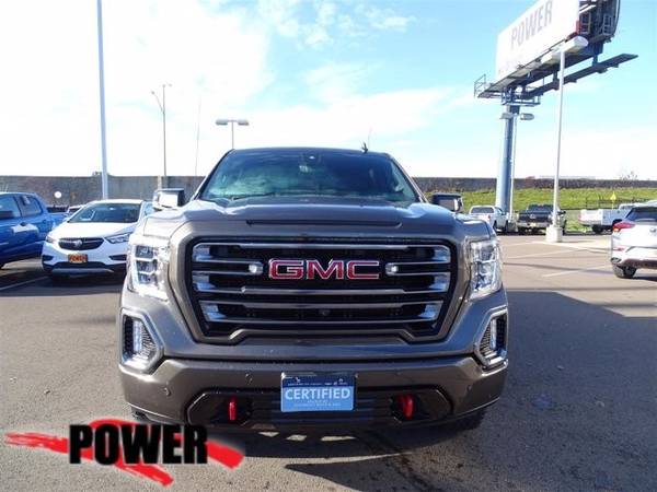 2019 GMC Sierra 1500 4x4 4WD Truck AT4 Crew Cab - cars & trucks - by... for sale in Salem, OR – photo 8