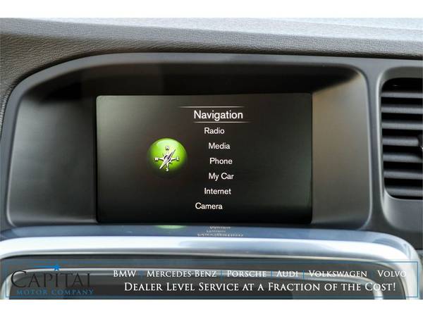 S60 All-Wheel Drive Volvo Luxury Car w/Nav, Moonroof, Heated Seats!... for sale in Eau Claire, IL – photo 20