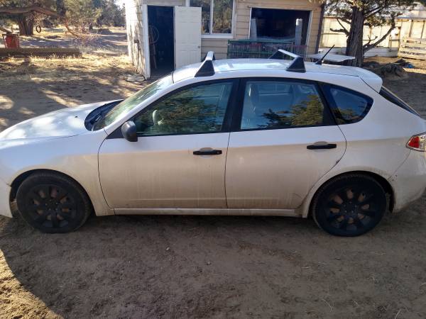 08 Impreza sell 4900obo - cars & trucks - by owner - vehicle... for sale in Bend, OR – photo 2