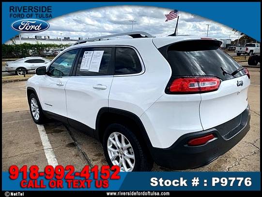 2018 Jeep Cherokee Latitude Plus SUV -EZ FINANCING -LOW DOWN! - cars... for sale in Tulsa, OK – photo 7
